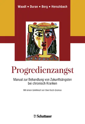 Waadt / Duran / Berg |  Progredienzangst | Buch |  Sack Fachmedien