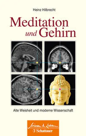 Hilbrecht |  Meditation und Gehirn | Buch |  Sack Fachmedien