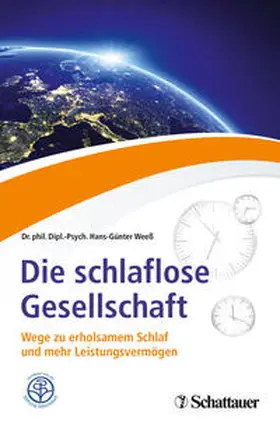 Weeß | Die schlaflose Gesellschaft | Buch | 978-3-608-43126-1 | www2.sack.de