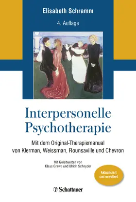 Schramm |  Interpersonelle Psychotherapie | Buch |  Sack Fachmedien