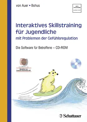 von Auer / Bohus |  Interaktives Skillstraining für Jugendliche mit Problemen der Gefühlsregulation | Sonstiges |  Sack Fachmedien