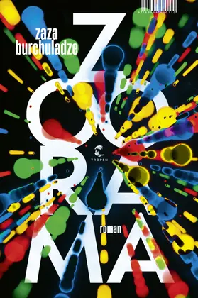 Burchuladze / Burculaje |  Zoorama | Buch |  Sack Fachmedien