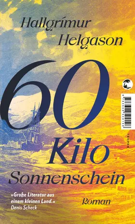 Helgason | 60 Kilo Sonnenschein | Buch | 978-3-608-50019-6 | www2.sack.de