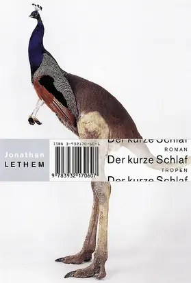 Lethem |  Der kurze Schlaf (Trojanische Pferde, Bd. 10) | Buch |  Sack Fachmedien