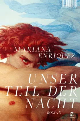 Enriquez / Enríquez |  Unser Teil der Nacht | Buch |  Sack Fachmedien