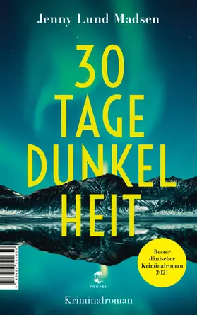 Madsen |  30 Tage Dunkelheit | Buch |  Sack Fachmedien