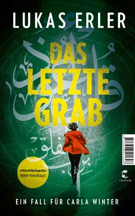 Erler | Das letzte Grab | Buch | 978-3-608-50169-8 | sack.de