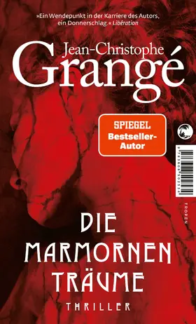 Grangé | Die marmornen Träume | Buch | 978-3-608-50171-1 | sack.de