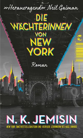 Jemisin |  Die Wächterinnen von New York | Buch |  Sack Fachmedien