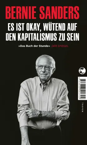 Sanders |  Es ist okay, wütend auf den Kapitalismus zu sein | Buch |  Sack Fachmedien