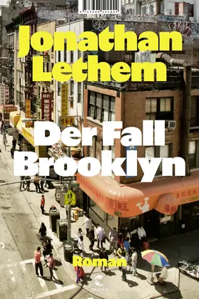 Lethem | Der Fall Brooklyn | Buch | 978-3-608-50244-2 | sack.de