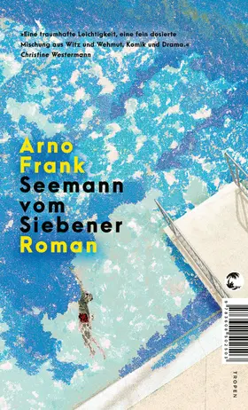 Frank | Seemann vom Siebener | Buch | 978-3-608-50250-3 | www2.sack.de