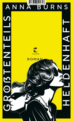 Burns | Größtenteils heldenhaft | Buch | 978-3-608-50262-6 | www2.sack.de