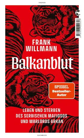 Willmann |  Balkanblut | Buch |  Sack Fachmedien