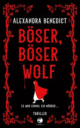 Benedict | Böser, böser Wolf | Buch | 978-3-608-50284-8 | www2.sack.de