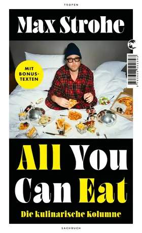 Strohe | All You Can Eat | Buch | 978-3-608-50289-3 | sack.de