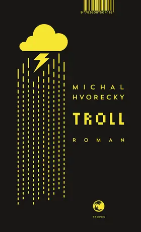 Hvorecky | Troll | Buch | 978-3-608-50411-8 | www2.sack.de