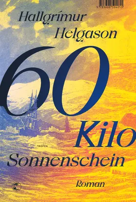 Helgason | 60 Kilo Sonnenschein | Buch | 978-3-608-50451-4 | www2.sack.de