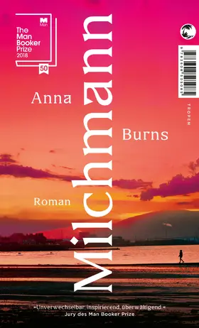 Burns | Milchmann | Buch | 978-3-608-50508-5 | www2.sack.de
