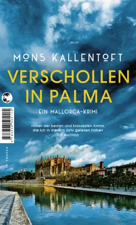 Kallentoft |  Verschollen in Palma | Buch |  Sack Fachmedien
