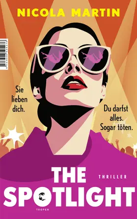 Martin | The Spotlight | Buch | 978-3-608-50527-6 | www2.sack.de
