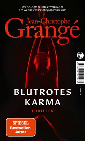Grangé | Blutrotes Karma | Buch | 978-3-608-50528-3 | www2.sack.de