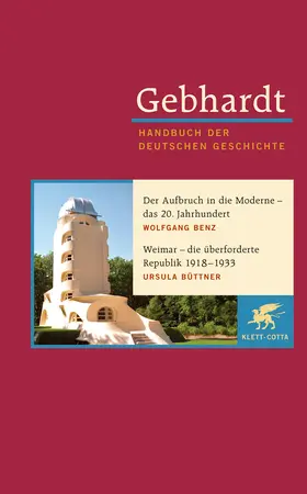 Benz / Gebhardt / Büttner |  Weimar, Berlin, Bonn, Berlin - Stationen des 20. Jahrhunderts | Buch |  Sack Fachmedien