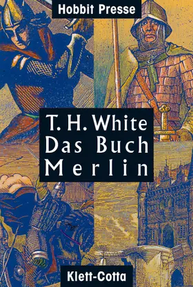 White |  Das Buch Merlin | Buch |  Sack Fachmedien