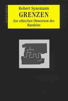 Spaemann |  Grenzen | Buch |  Sack Fachmedien