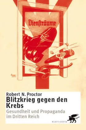 Proctor |  Blitzkrieg gegen den Krebs | Buch |  Sack Fachmedien