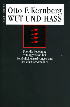 Kernberg |  Wut und Hass | Buch |  Sack Fachmedien