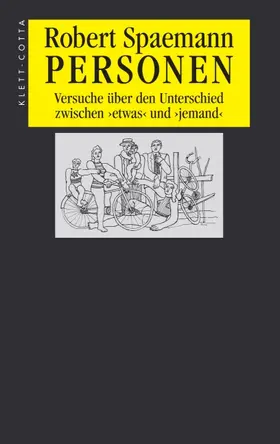 Spaemann | Personen | Buch | 978-3-608-91813-7 | sack.de