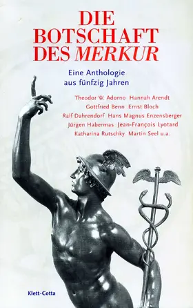 Bohrer / Scheel |  Die Botschaft des MERKUR | Buch |  Sack Fachmedien
