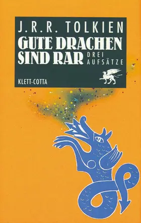 Tolkien |  Gute Drachen sind rar (Cotta's Bibliothek der Moderne, Bd. ?) | Buch |  Sack Fachmedien