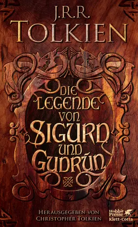 Tolkien |  Die Legende von Sigurd und Gudrún | Buch |  Sack Fachmedien
