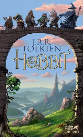 Tolkien | Der Hobbit | Buch | 978-3-608-93864-7 | sack.de