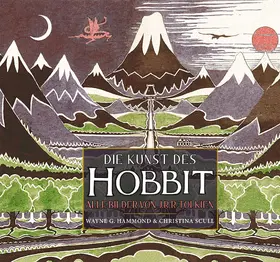 Scull / Hammond |  Die Kunst des Hobbit | Buch |  Sack Fachmedien