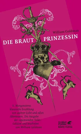 Goldman |  Die Brautprinzessin | Buch |  Sack Fachmedien