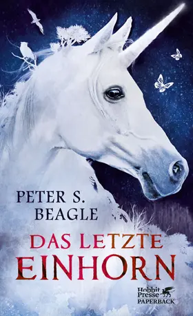 Beagle | Das letzte Einhorn | Buch | 978-3-608-93920-0 | www2.sack.de