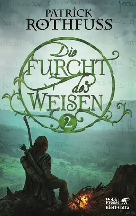 Rothfuss |  Die Furcht des Weisen. Zweiter Tag Teil 2 | Buch |  Sack Fachmedien