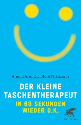 Lazarus |  Der kleine Taschentherapeut | Buch |  Sack Fachmedien