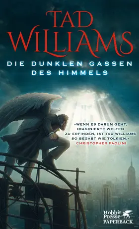 Williams | Die dunklen Gassen des Himmels | Buch | 978-3-608-94965-0 | www2.sack.de