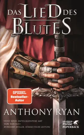 Ryan |  Das Lied des Blutes (Rabenschatten, Bd. 1) | Buch |  Sack Fachmedien