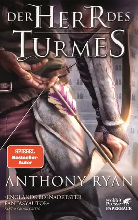 Ryan | Der Herr des Turmes (Rabenschatten, Bd. 2) | Buch | 978-3-608-94972-8 | sack.de