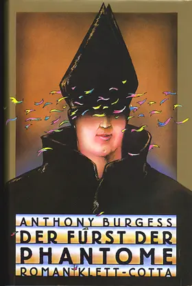 Burgess |  Der Fürst der Phantome | Buch |  Sack Fachmedien