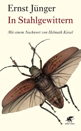 Jünger |  In Stahlgewittern | Buch |  Sack Fachmedien