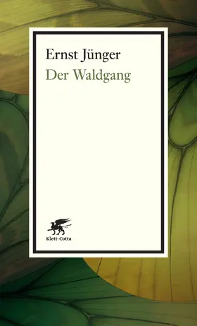 Jünger | Der Waldgang | Buch | 978-3-608-96104-1 | sack.de