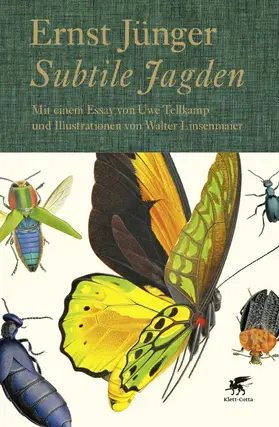 Jünger |  Subtile Jagden | Buch |  Sack Fachmedien