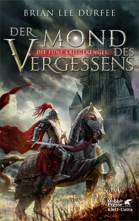 Durfee |  Der Mond des Vergessens (Die fünf Kriegerengel, Bd. 1) | Buch |  Sack Fachmedien
