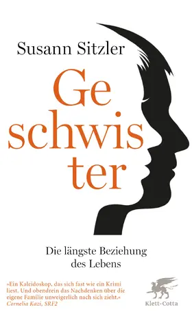 Sitzler | Geschwister | Buch | 978-3-608-96193-5 | www2.sack.de